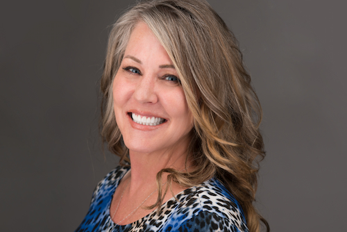 headshot of Dr. Peggy Ranke