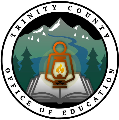 Trinity County Office of Education - Logo