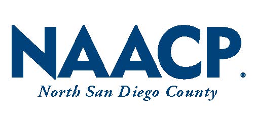 NAACP SD North County Logo