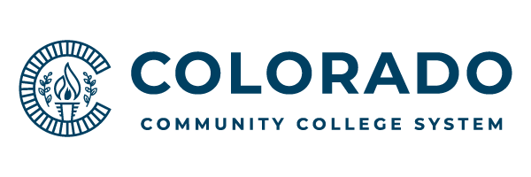 Colorado Community College System logo