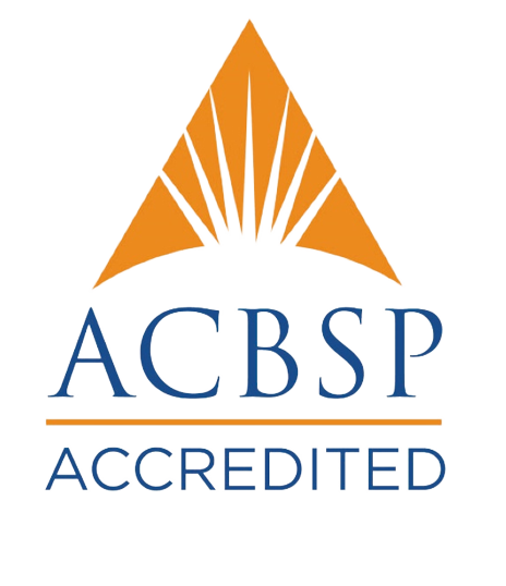 acbsp accredited logo